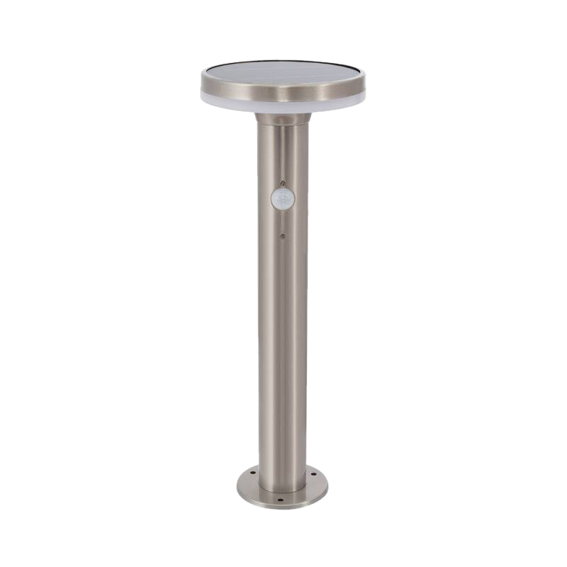 Baliza Solar Helios 6 W Inox