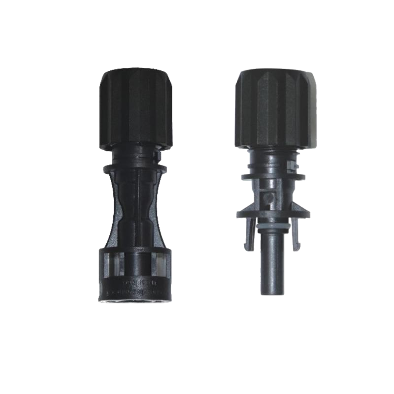 Conector MC4 1/1 para 8–10 mm²