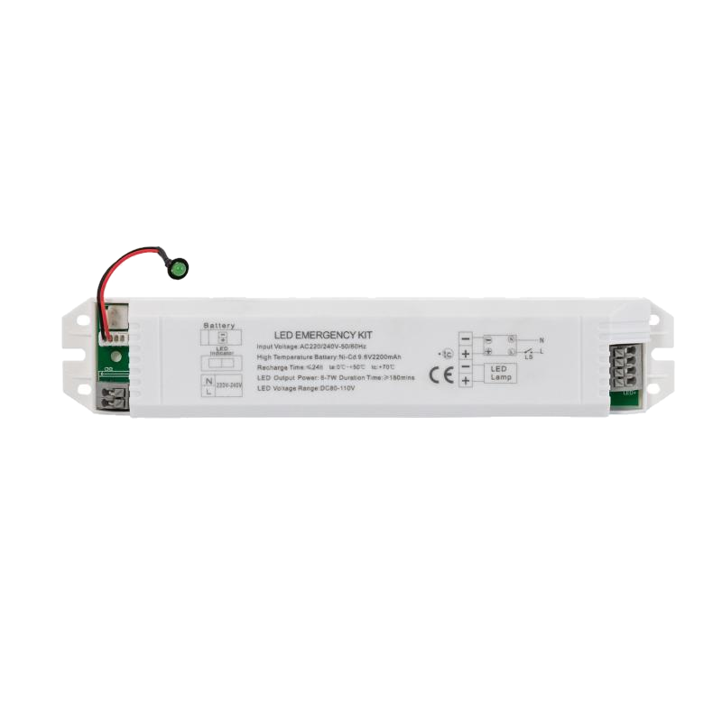 Kit de Emergência para Luminárias LED