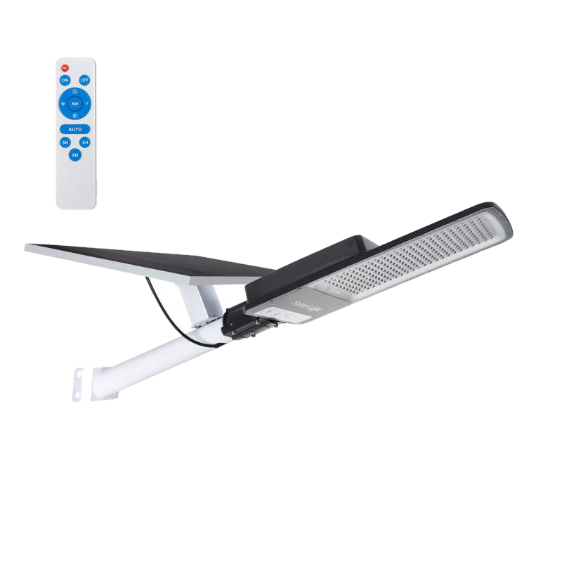 Luminária Solar Serbal 2 400 lm