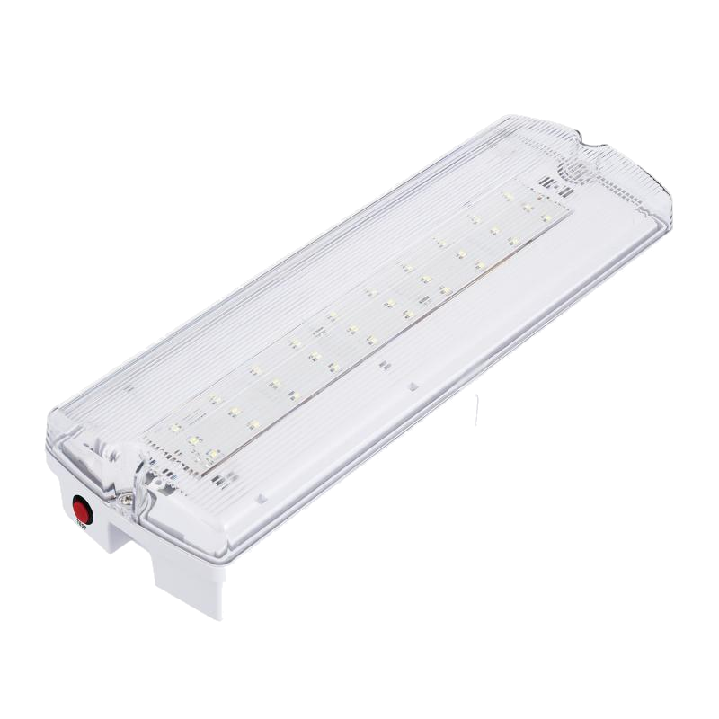 Luz de Emergência 200 lm Autoteste
